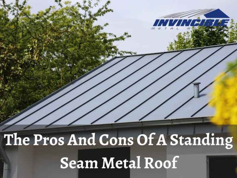 Pros And Cons Of Standing Seam Metal Roofing Hot Sex Picture