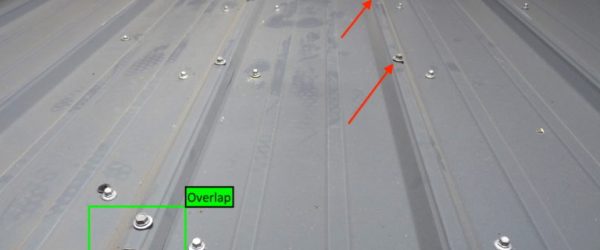 Metal Roof Inspection
