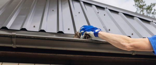 Metal Roof Maintenance